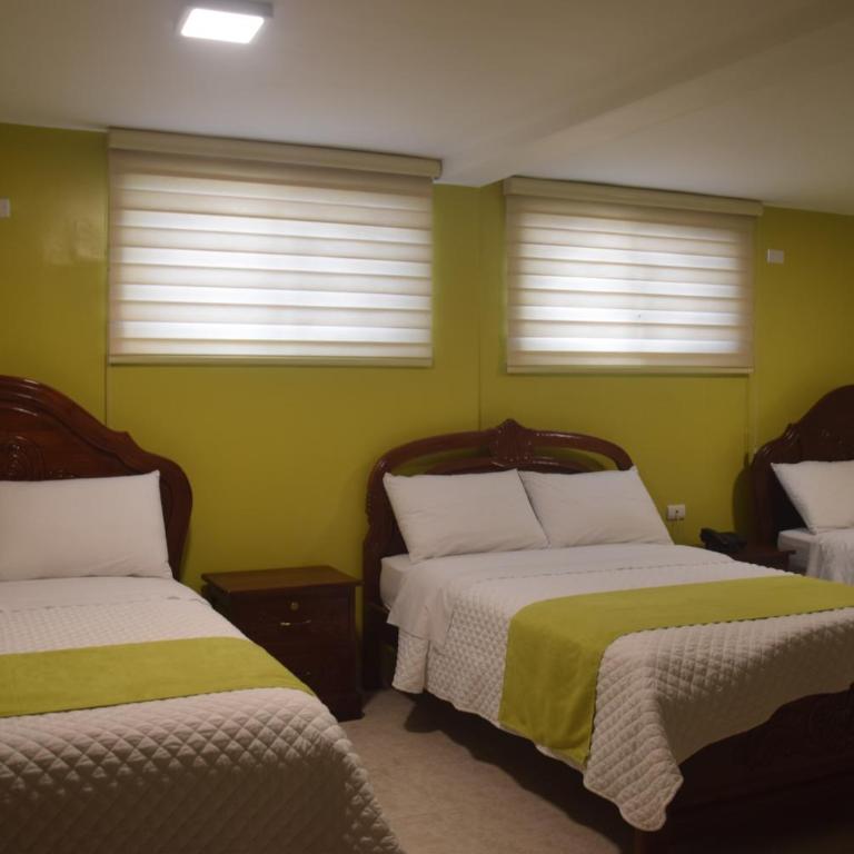 Hotel Cayapas Esmeraldas - Habitación Triple Confort - 3