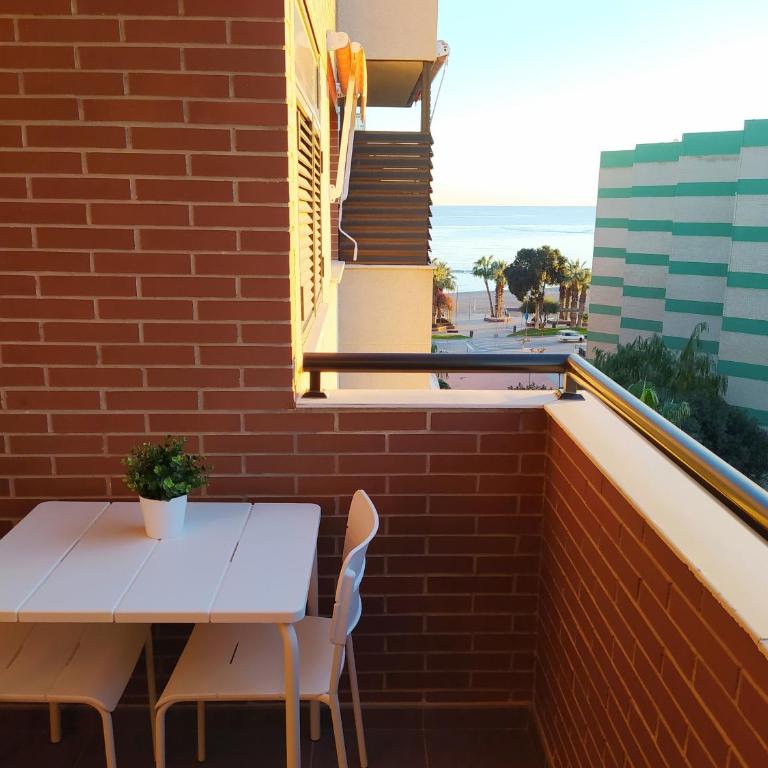 Apartamento Bahía Levante Águilas - Apartamento de 1 dormitorio - 7