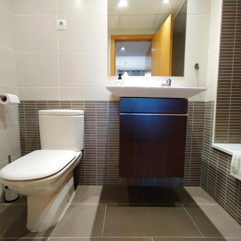 Apartamento Bahía Levante Águilas - Apartamento de 1 dormitorio - 21