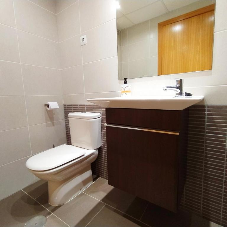 Apartamento Bahía Levante Águilas - Apartamento de 1 dormitorio - 20