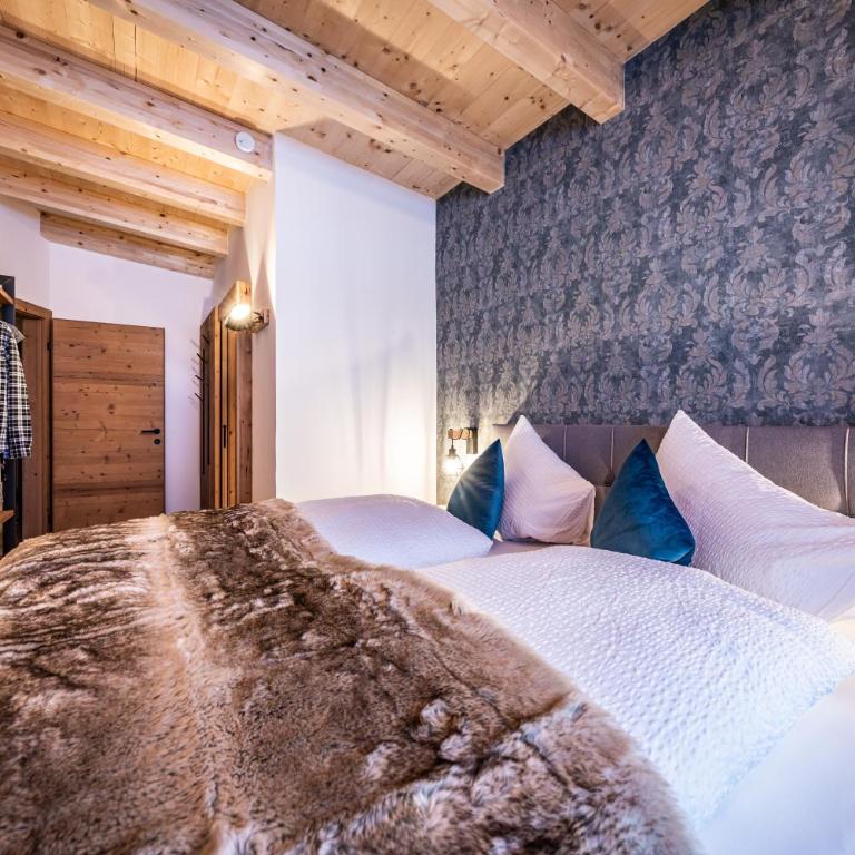 Apart Alpenland - Apartment mit 3 Schlafzimmern - 35