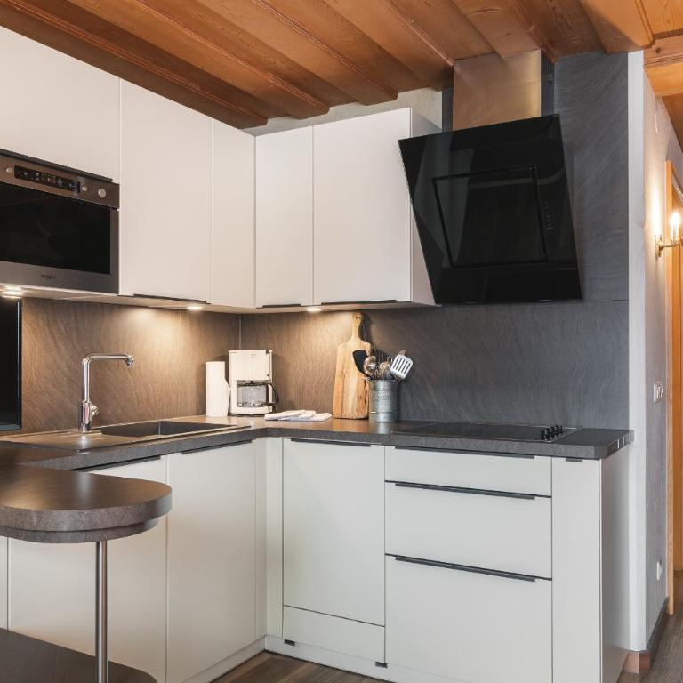 An der Via Claudia Augusta - Appartement 2 Chambres avec Balcon - 12