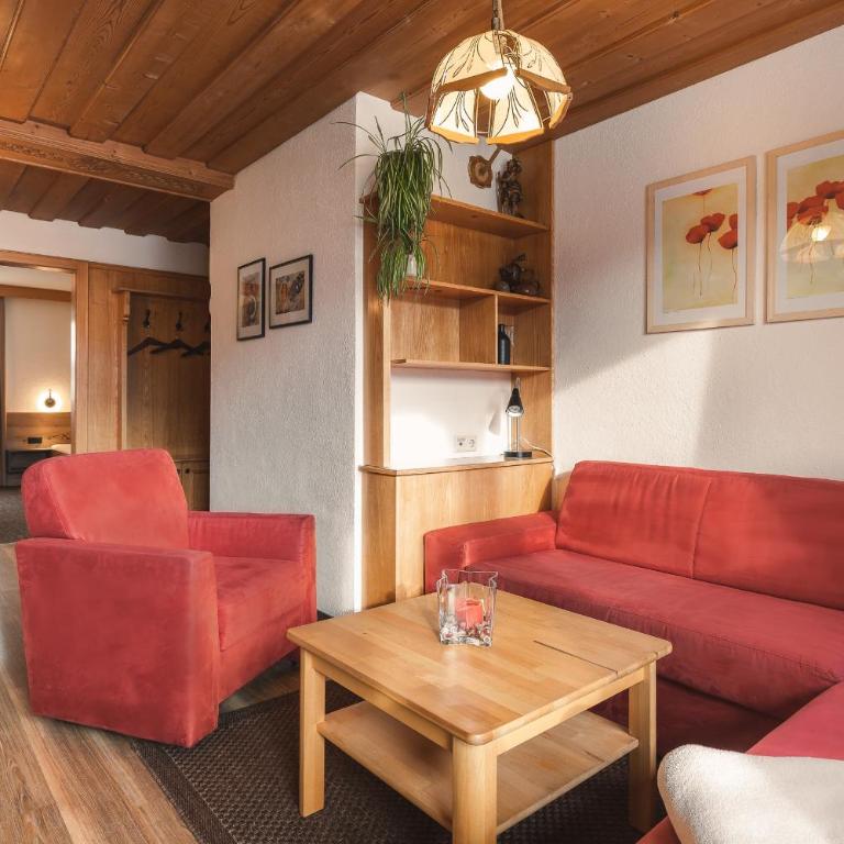 An der Via Claudia Augusta - Appartement 2 Chambres avec Balcon - 13