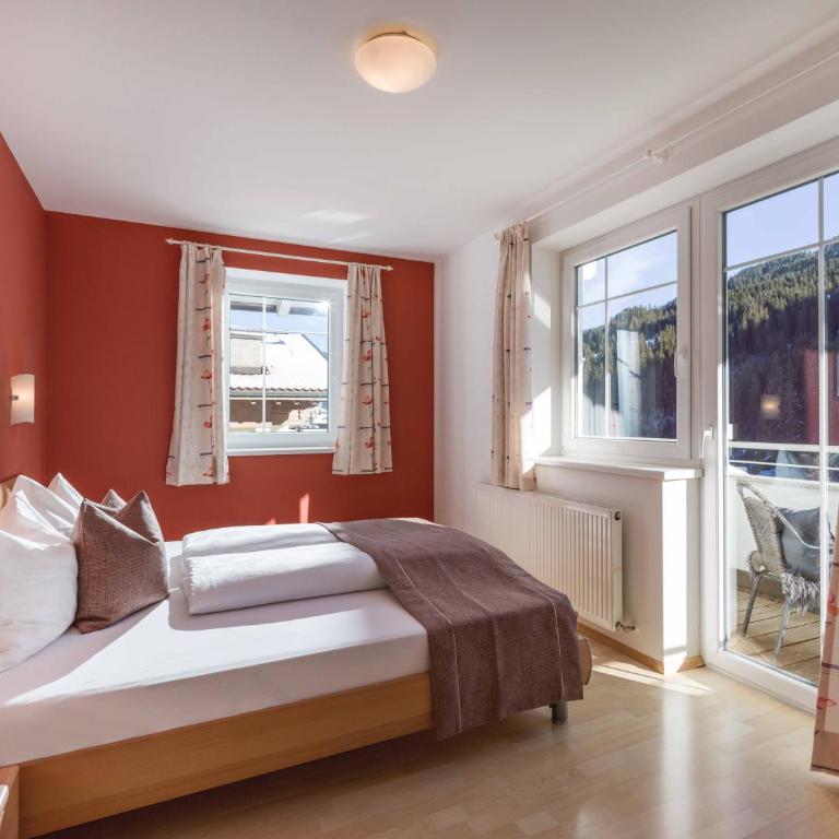 Apartments Kolmblick - Apartment mit 1 Schlafzimmer - 1
