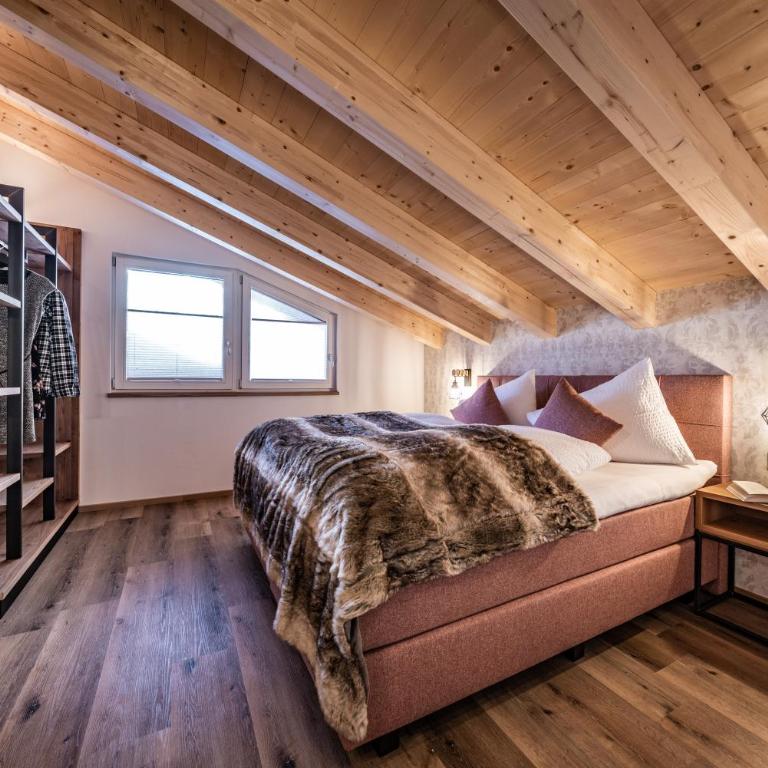 Apart Alpenland - Apartment mit 2 Schlafzimmern - 7
