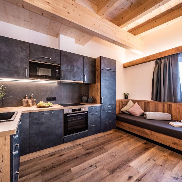 Apart Alpenland - Apartment mit 2 Schlafzimmern - 14