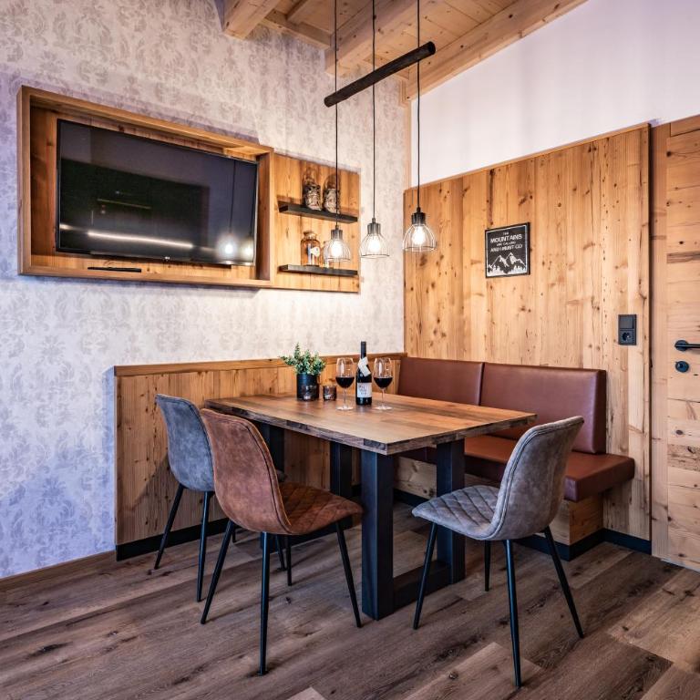 Apart Alpenland - Apartment mit 2 Schlafzimmern - 18