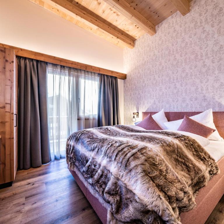 Apart Alpenland - Apartment mit 2 Schlafzimmern - 24