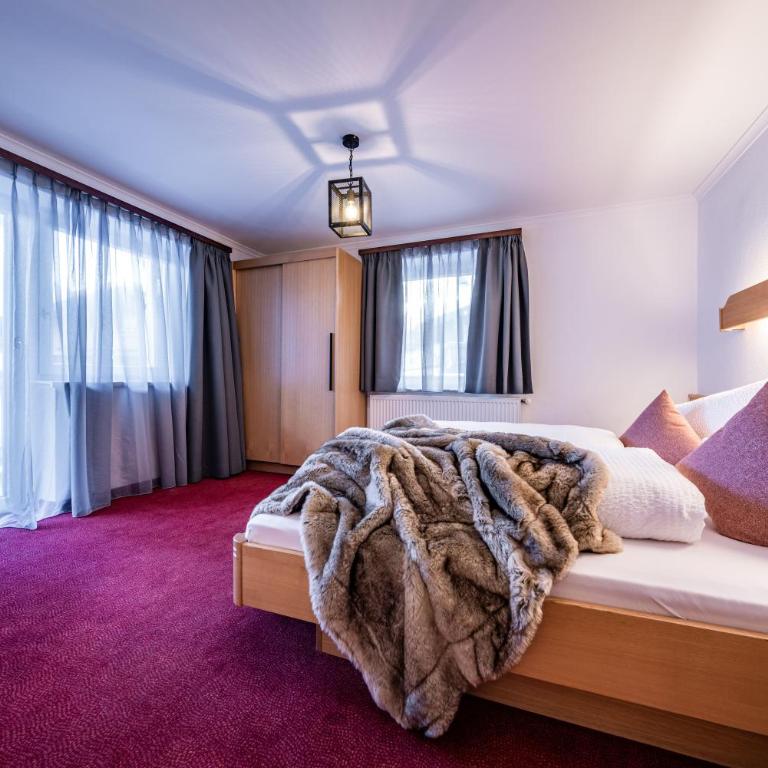 Apart Alpenland - Apartment mit 1 Schlafzimmer - 11