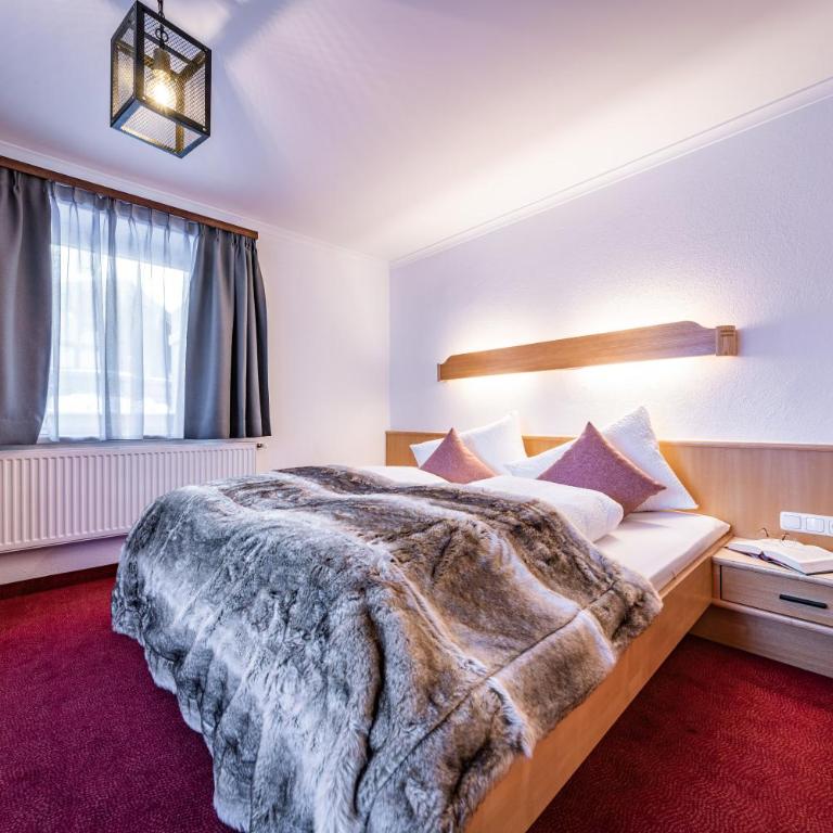 Apart Alpenland - Apartment mit 1 Schlafzimmer - 13