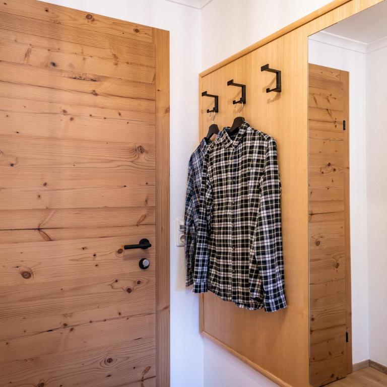 Apart Alpenland - Apartment mit 1 Schlafzimmer - 15