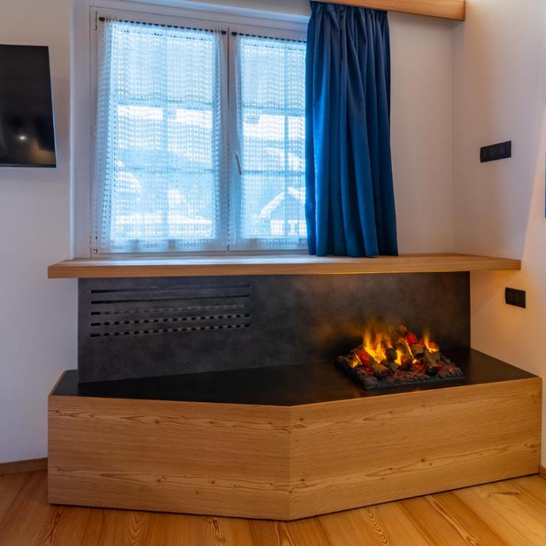 Sport Hotel Alpina - Suite Deluxe - 22