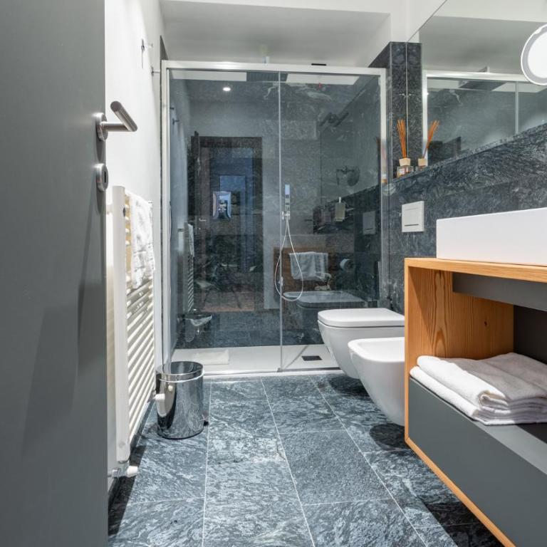 Sport Hotel Alpina - Suite Deluxe - 20