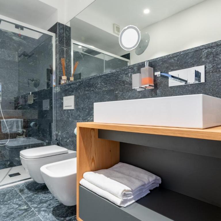 Sport Hotel Alpina - Suite Deluxe - 21
