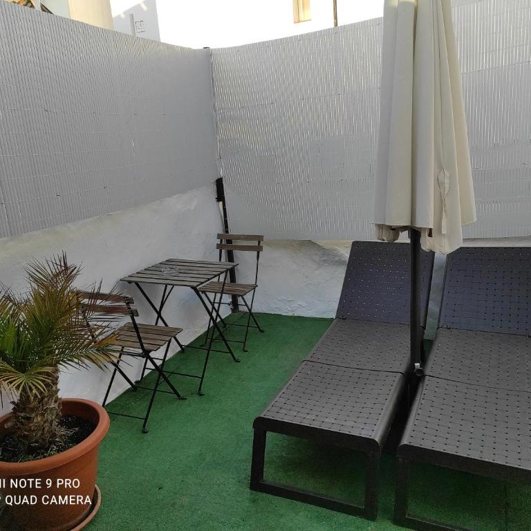 La Casa Del Recreo - Habitación Doble con jacuzzi y terraza - 1