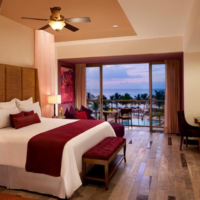 Secrets Vallarta Bay Resort & SPA - Adults Only - Suite Junior con vistas al océano - 1
