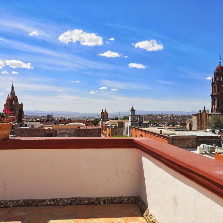 Hotel Casa Morena - Suite Master - 1