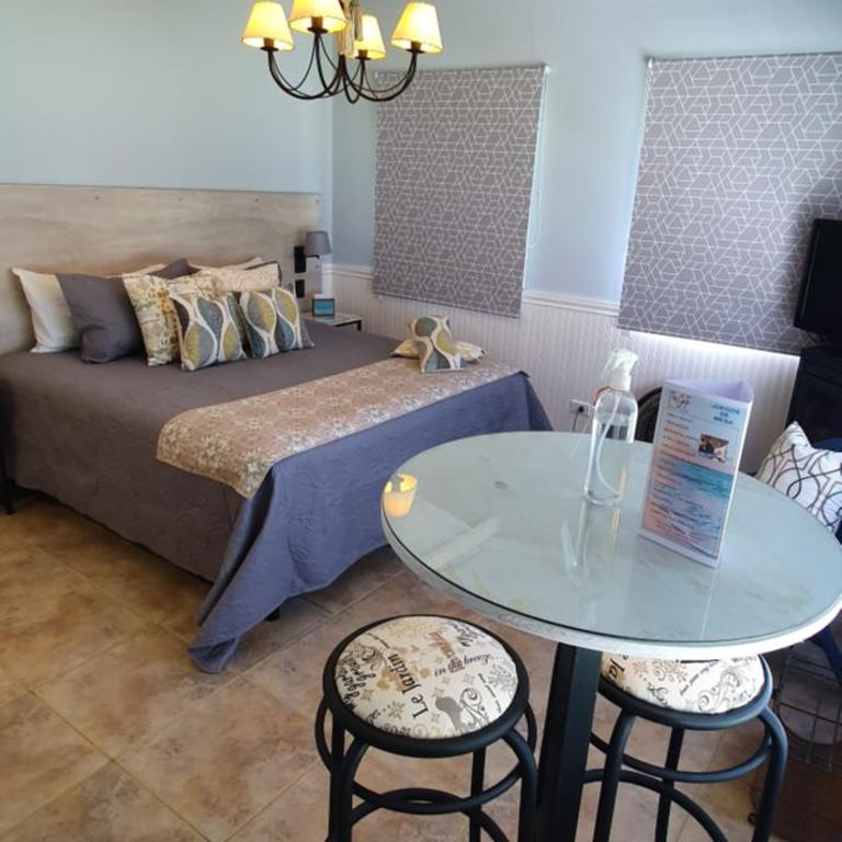 The GaTe beach house - Habitación Deluxe con cama extragrande - 3