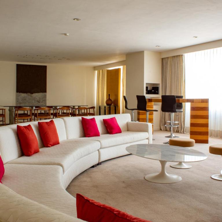 HMB Guadalajara Centro - Presidential Suite - 1