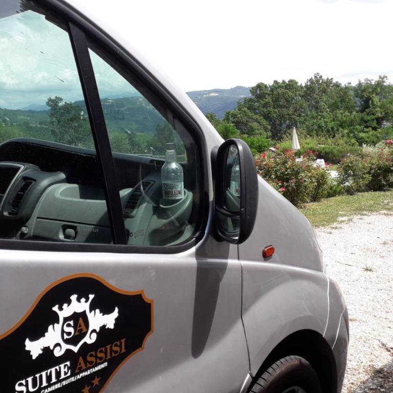 Suite Assisi - Appartamento Deluxe - 14