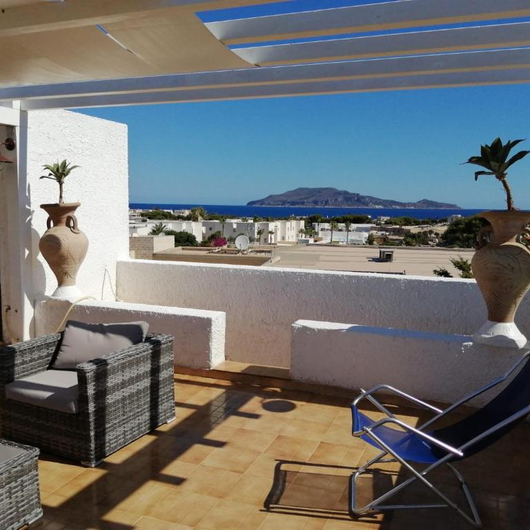 Angolo di Paradiso - Appartamento con 1 Camera da Letto, Vista Mare e Terrazza - 32