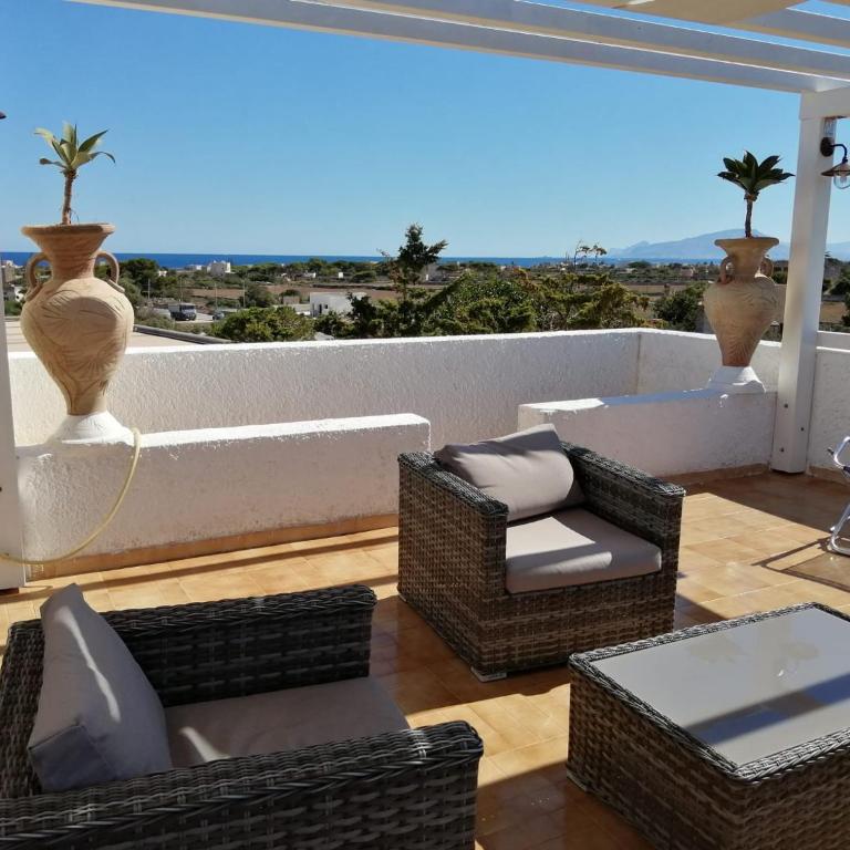 Angolo di Paradiso - Appartamento con 1 Camera da Letto, Vista Mare e Terrazza - 30