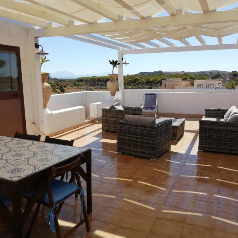 Angolo di Paradiso - Appartamento con 1 Camera da Letto, Vista Mare e Terrazza - 31