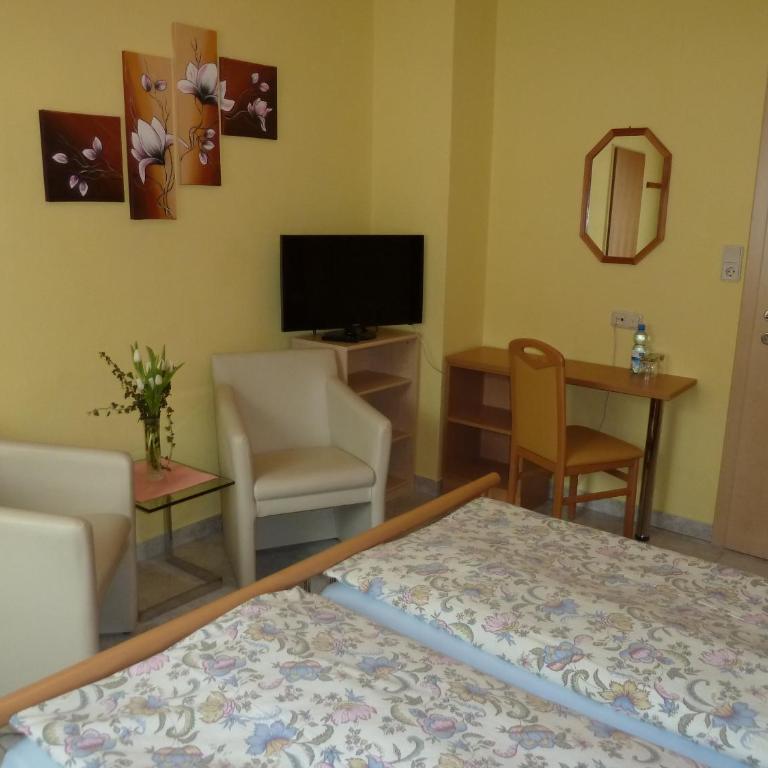 Pension Pfefferdohle - Doppelzimmer - 4