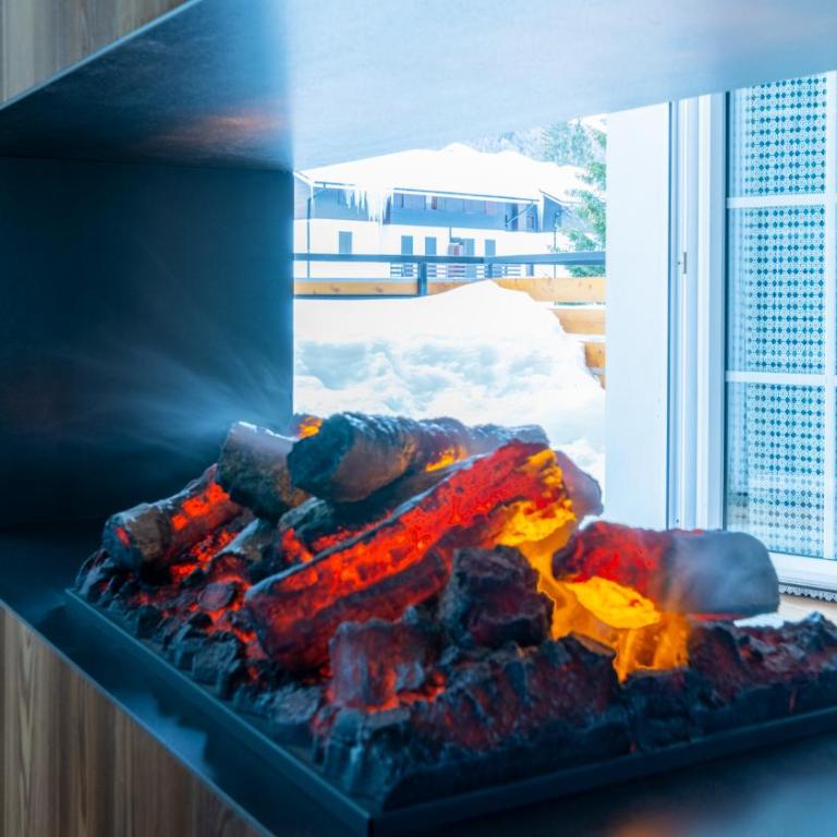 Sport Hotel Alpina - Suite Deluxe - 17