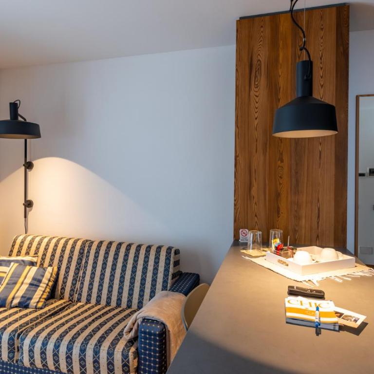 Sport Hotel Alpina - Suite Deluxe - 19