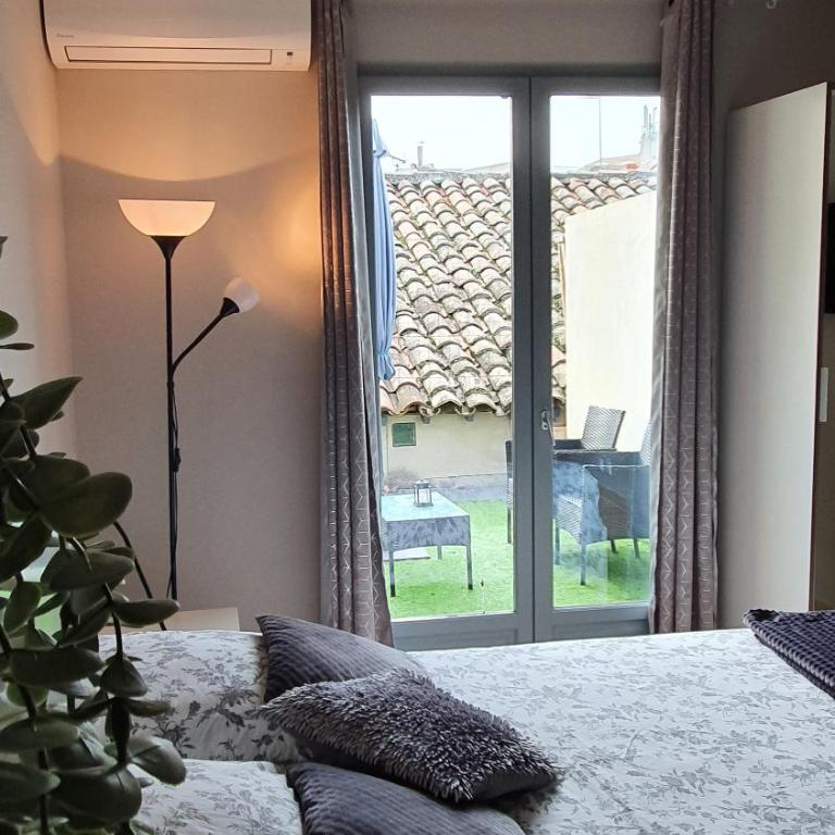 Studios Terrasses du Rempart - Estudio con terraza - 6
