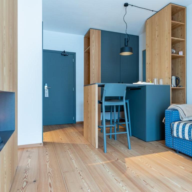 Sport Hotel Alpina - Suite Deluxe - 13