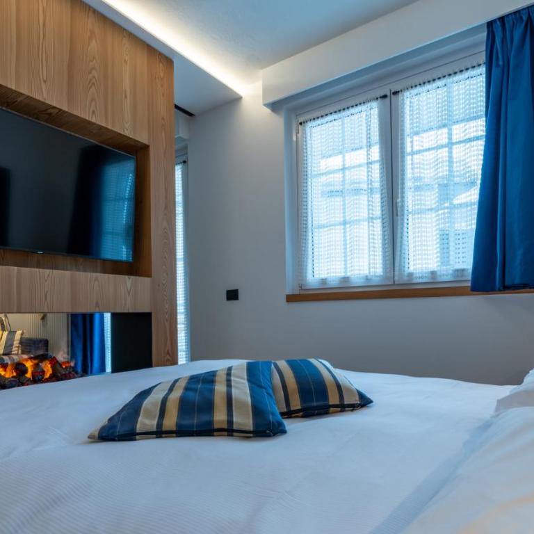 Sport Hotel Alpina - Suite Deluxe - 14