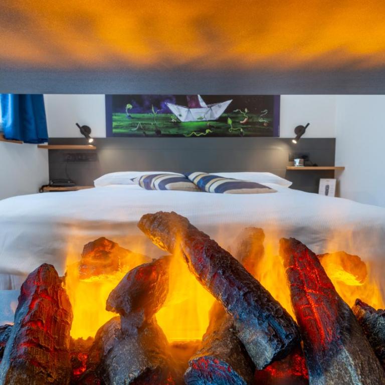 Sport Hotel Alpina - Suite Deluxe - 15