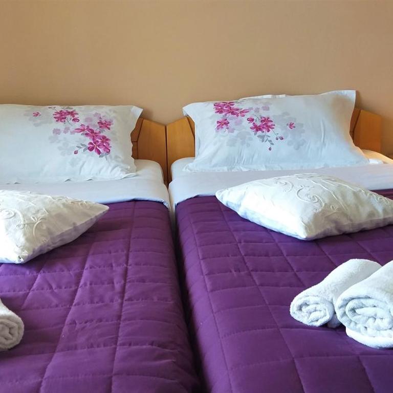 Apartments Okuka - Studio sa Balkonom i Pogledom na More (2 Odraslih) - 9