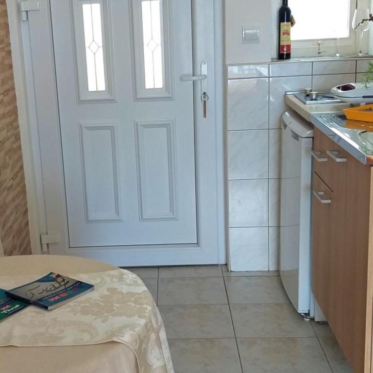 Apartments Okuka - Studio Apartman sa Balkonom i Pogledom na More (2 Odrasle Osobe) - 8