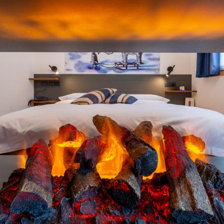 Sport Hotel Alpina - Suite Deluxe - 2