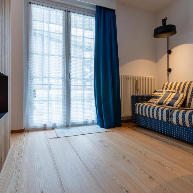 Sport Hotel Alpina - Suite Deluxe - 11