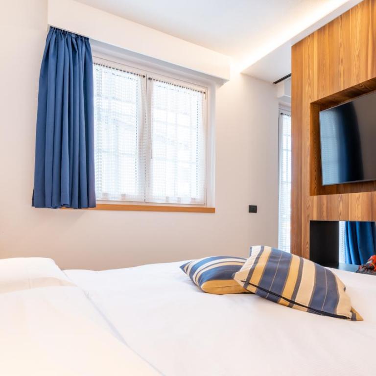 Sport Hotel Alpina - Suite Deluxe - 12