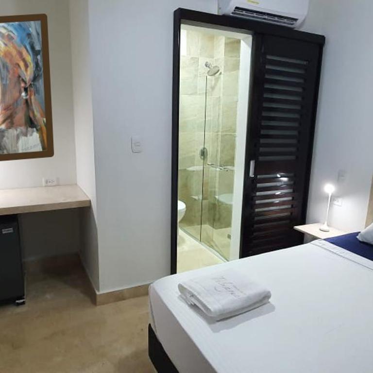 Palmagua - Double Room with Balcony - 14