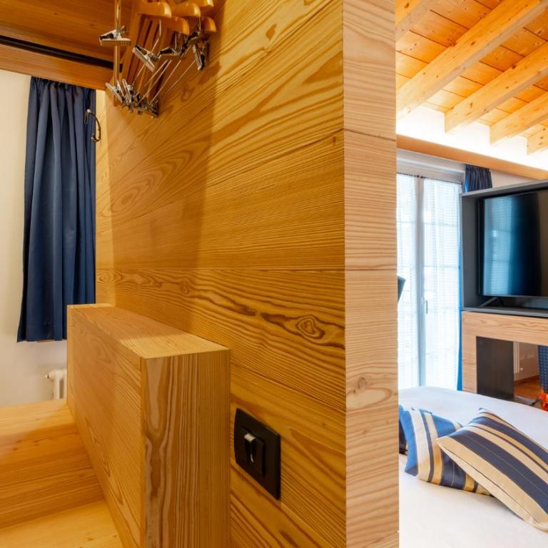 Sport Hotel Alpina - Suite Deluxe - 6