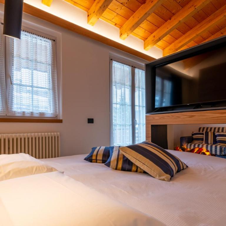 Sport Hotel Alpina - Suite Deluxe - 7