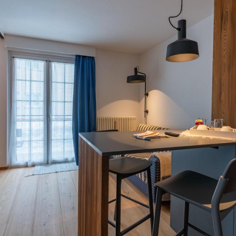 Sport Hotel Alpina - Suite Deluxe - 9
