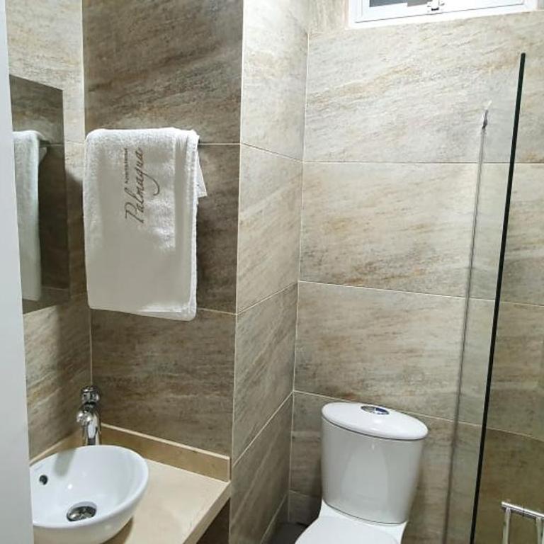 Palmagua - Habitación Doble con balcón - 6