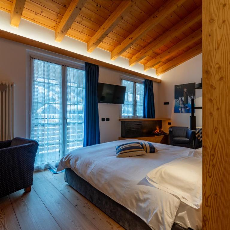 Sport Hotel Alpina - Suite Deluxe - 4