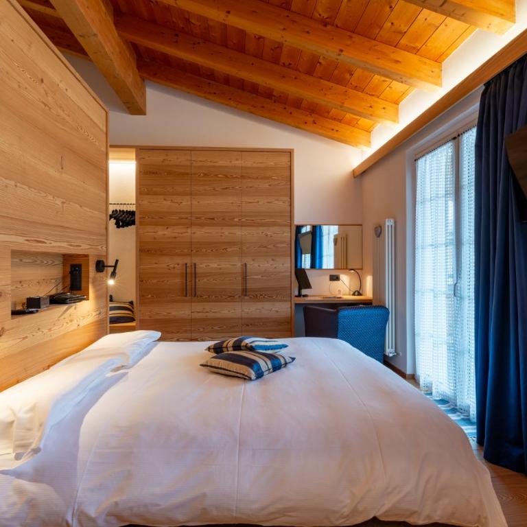 Sport Hotel Alpina - Suite Deluxe - 3