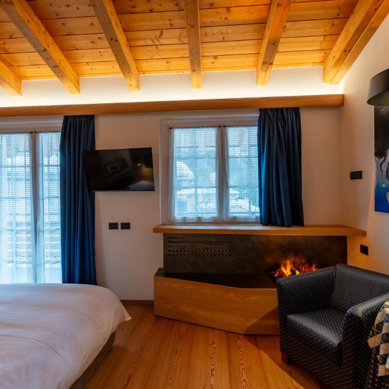 Sport Hotel Alpina - Suite Deluxe - 1