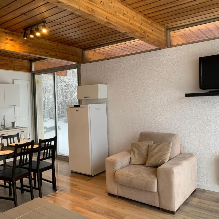 Barcelonnette location avec jardin - One-Bedroom Apartment - 23