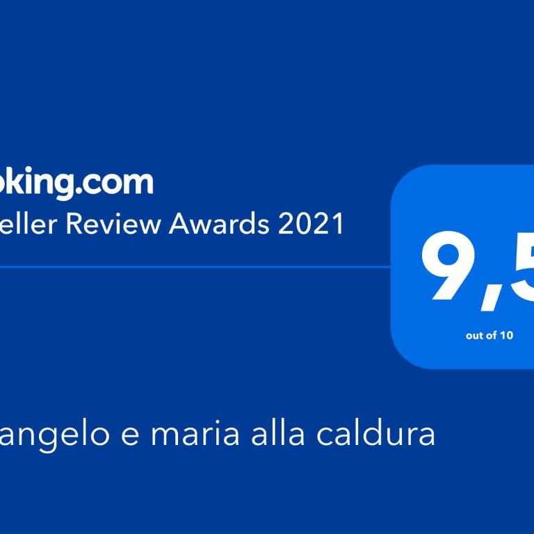 Da angelo e maria alla caldura - Appartamento con 1 Camera da Letto - 28