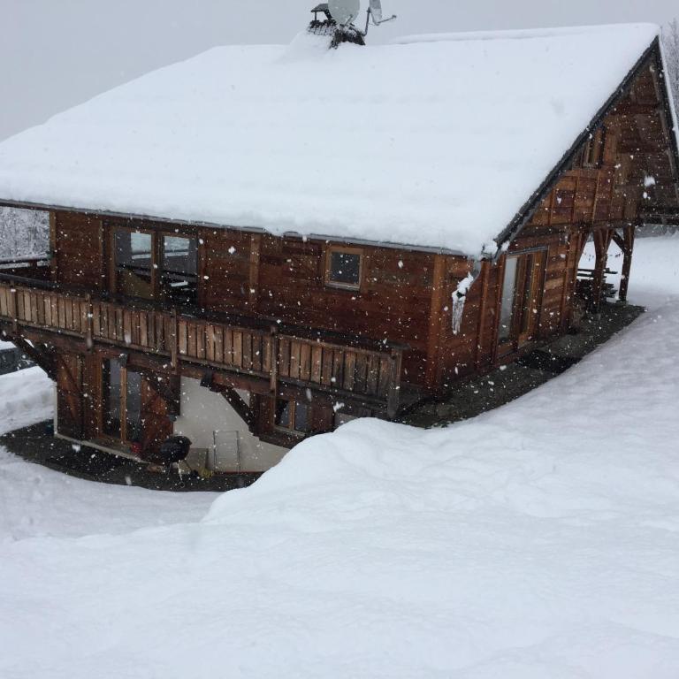 Le Caribou - Appartement (12 Adultes) - 1
